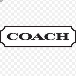 Coach items